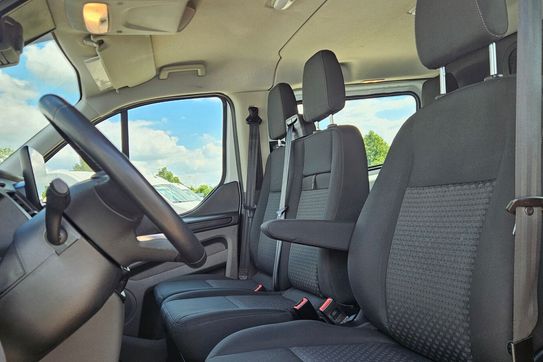 Ford Transit Custom L1H1 (bryg.)