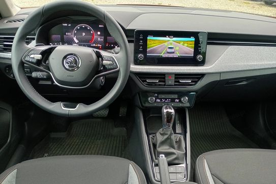 Skoda Kamiq 1.5 TSI Selection DSG