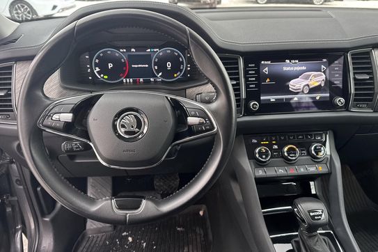Skoda Kodiaq Style 2.0 TSI 4x4 DSG