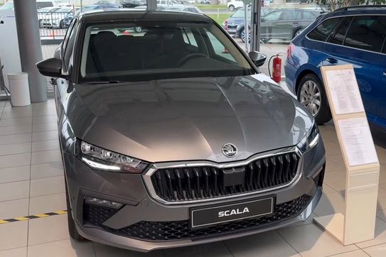 Skoda Scala Edition 130 1.0 TSI DSG