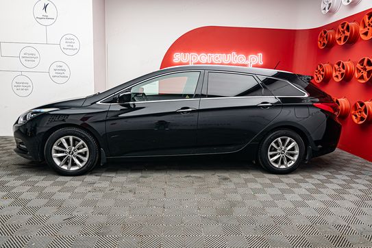 Hyundai i40 1.7 CRDi BlueDrive