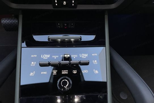 Porsche Cayenne Turbo E-Hybrid