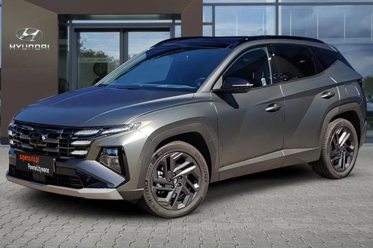 Hyundai Tucson 1.6 t-Gdi Hev 20TH Anniversary 2WD