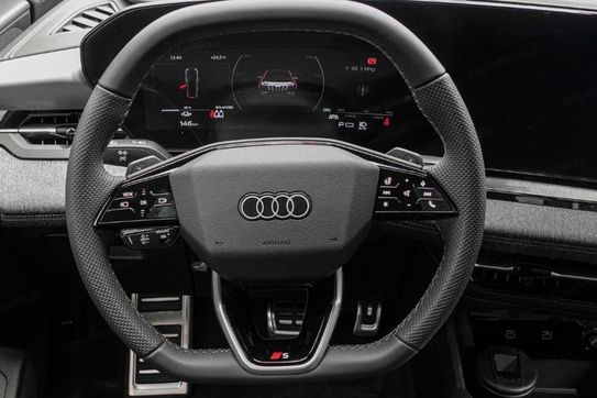 Audi Q6 e-tron Sportback