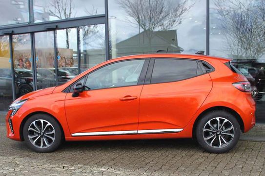 Renault Clio Techno LPG 1.0 TCe