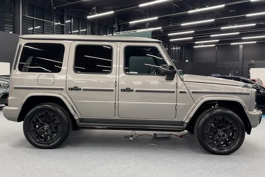 Mercedes Klasa G 580 EQ