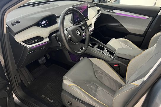 Skoda Enyaq 80.82KWH Plus