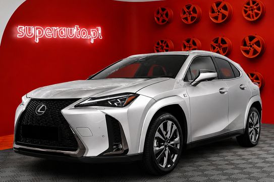 Lexus UX 300h F Sport Design 2.0 Hybrid Dynamic Force