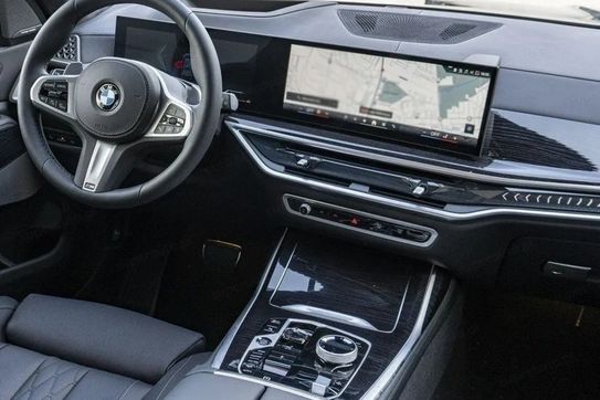 BMW X7 xDrive40d M Sport