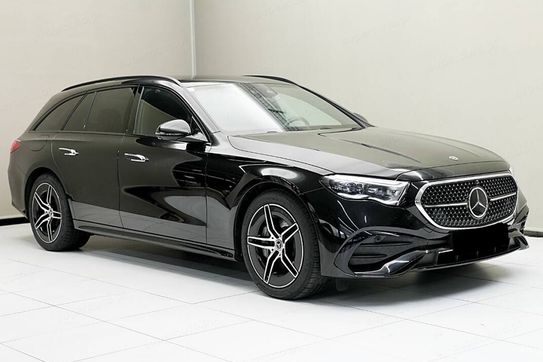 Mercedes E Klasa 220 d 4-Matic AMG Estate