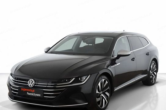 Volkswagen Arteon 1.4 Plug-In Hybrid DSG