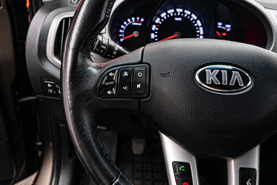 Kia Sportage 1.6 GDI M 2WD