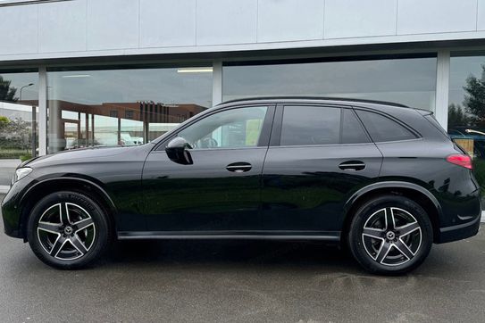 Mercedes GLC 220 d 4-Matic AMG Line