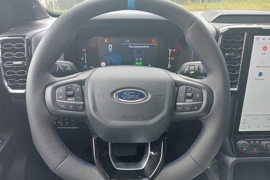 Ford Ranger MS-RT A10 4x4