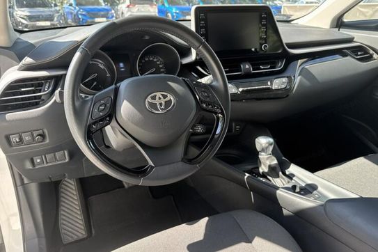 Toyota C-HR Comfort 1.8 Hybrid