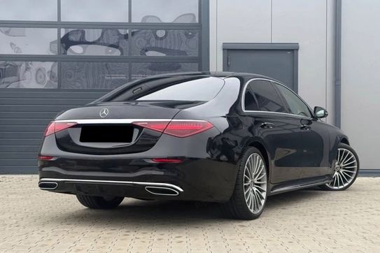 Mercedes Klasa S 450 d 4-Matic L AMG Line
