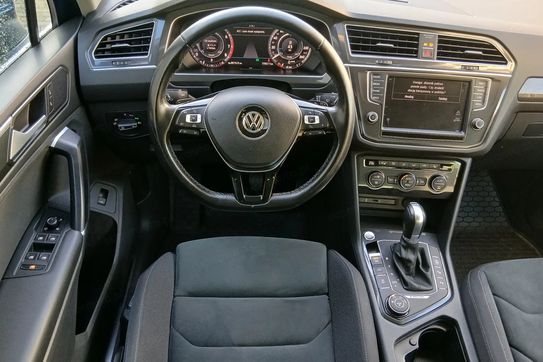 Volkswagen Tiguan 2.0 TSI BMT 4Mot  Highline DSG