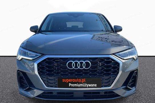Audi Q3 35 TFSI mHEV S tronic