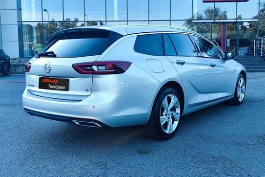 Opel Insignia CDTI Business Elegance S&S 4x4