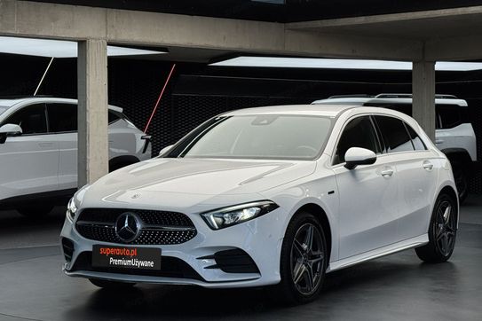 Mercedes Klasa A 250 e AMG Line