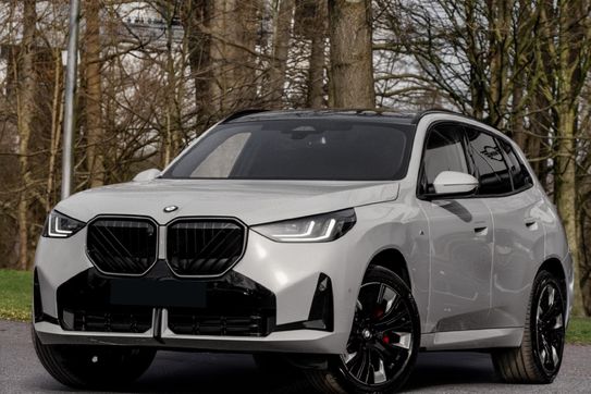 BMW X3 xDrive40d M Sport