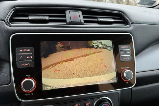 Nissan Leaf 40kWh Visia