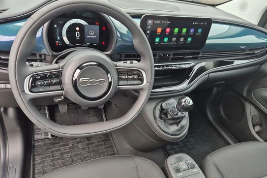 Fiat 500 1.0 GSE Icon