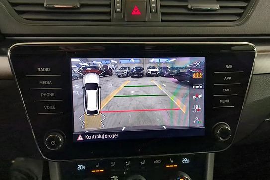 Skoda Superb 2.0 TSI Sportline DSG