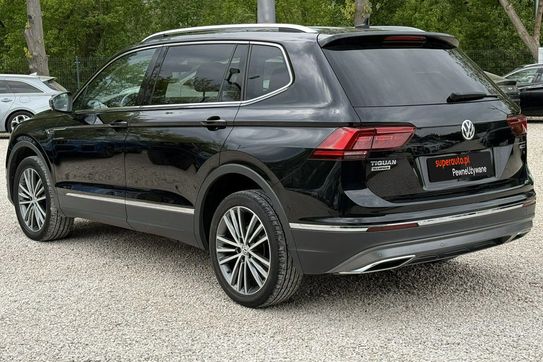 Volkswagen Tiguan Allspace 2.0 TDI 4Mot SCR Highline DSG 7os.
