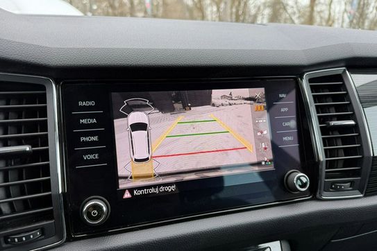 Skoda Kodiaq 1.5 TSI Style DSG