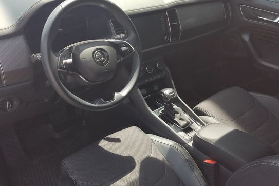 Skoda Kodiaq 1.5 TSI ACT 4x2 Style DSG