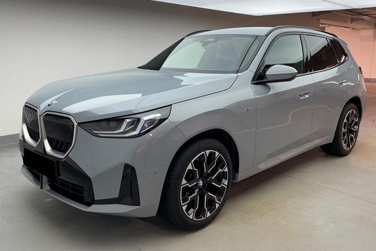 BMW X3 xDrive20d M Sport