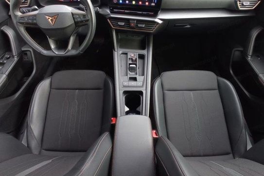 Cupra Formentor 2.0 TDI 4x4 DSG