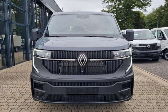 Renault Master L3 Extra Zabudowa Brygadowa + Skrzynia