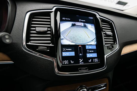Volvo XC90 D5 AWD Inscription