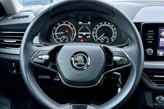 Skoda Scala TSI Ambition