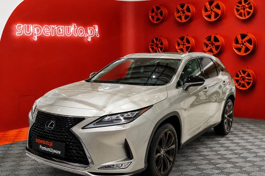 Lexus RX 300 F-Impression