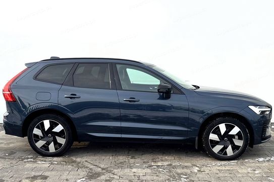 Volvo XC60 T6 Plug-In Hybrid AWD Ultra Dark aut