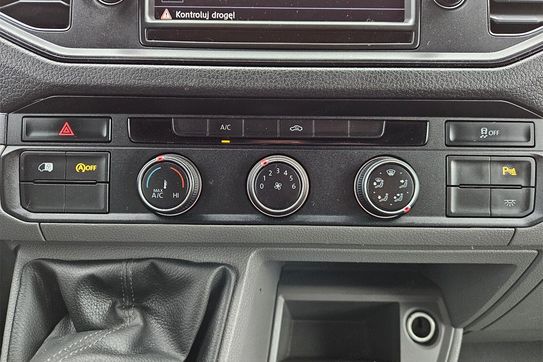 Volkswagen Crafter L4H2 Zabudowa Brygadowa