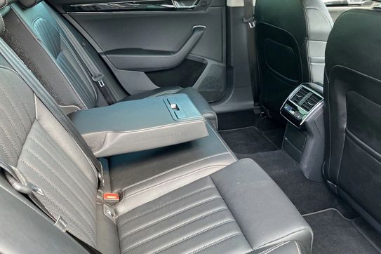 Skoda Superb 2.0 TDI SCR L&K DSG