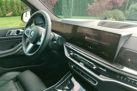 BMW X5 xDrive30d M Sport