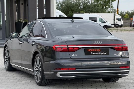 Audi A8 50 TDI mHEV Quattro Tiptr.