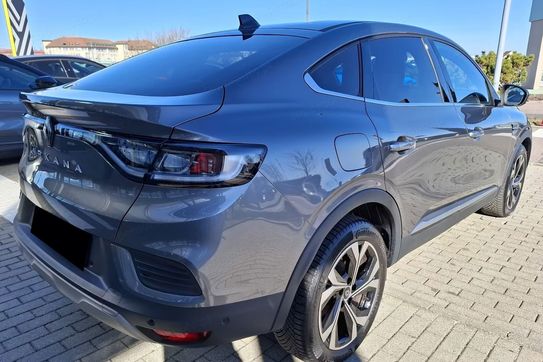 Renault Arkana Techno 1.3 TCe mHEV