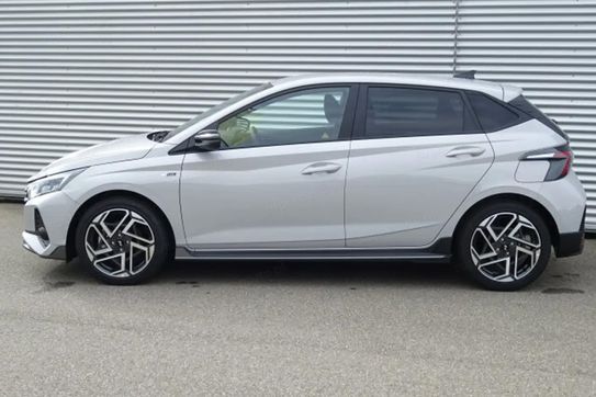 Hyundai i20 1.2 N Line