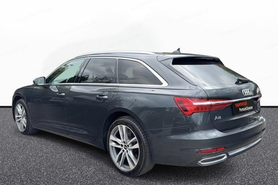Audi A6 40 TDI mHEV quattro S tronic