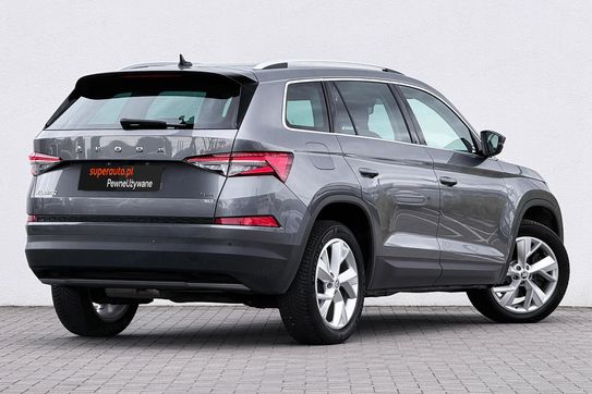 Skoda Kodiaq TDI 4X4 Style DSG