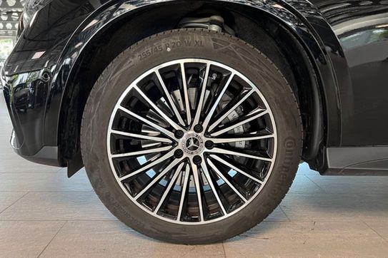 Mercedes GLC Coupe 220 d  4-Matic AMG Line