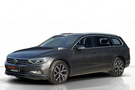 Volkswagen Passat 2.0 TDI SCR Style DSG