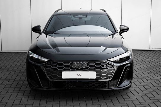 Audi A5 TDI quattro S line Avant