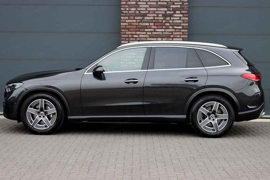 Mercedes GLC 200  4-Matic AMG Line